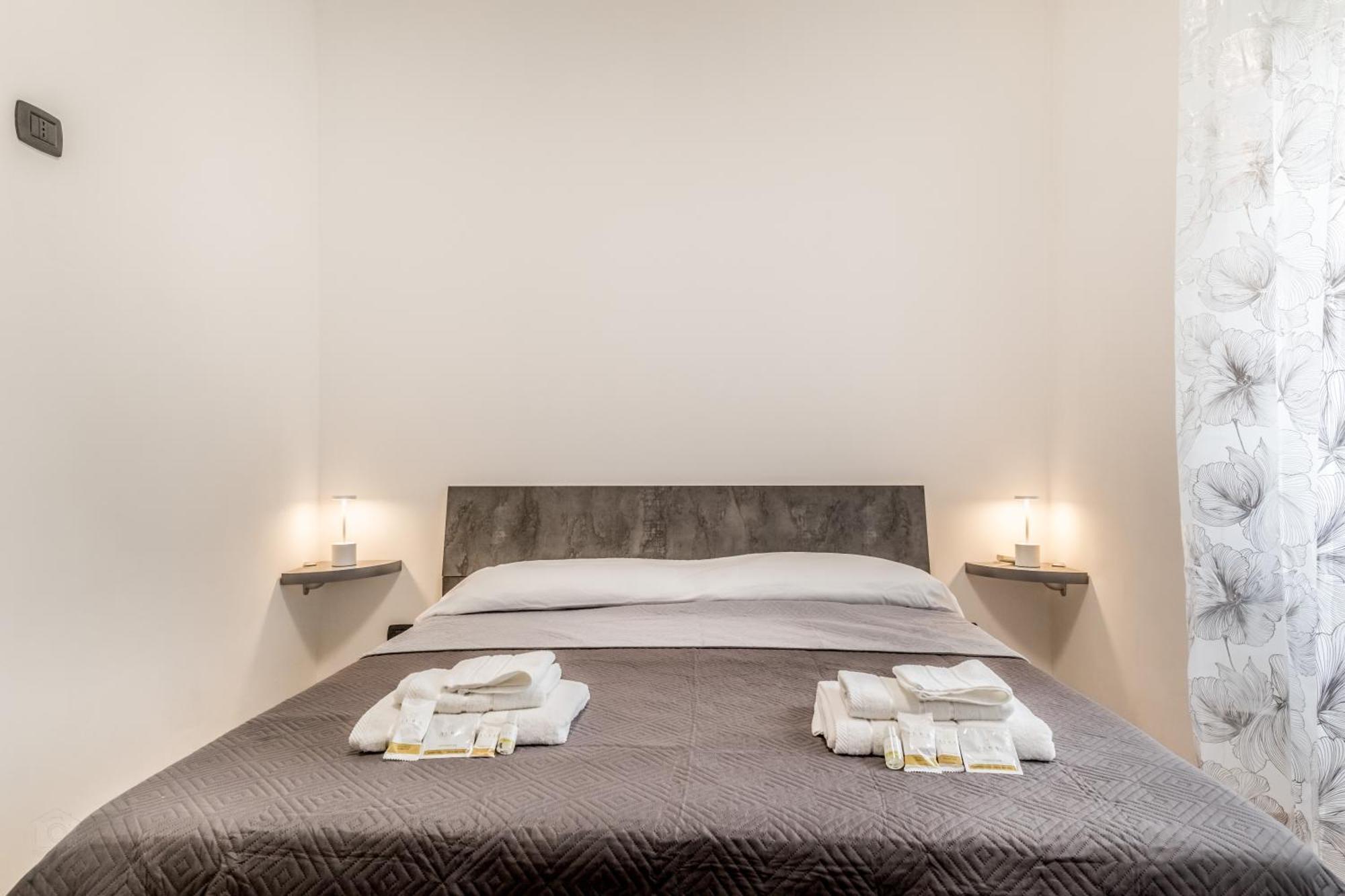 Metro C - Casilino Apartment Roma Ngoại thất bức ảnh