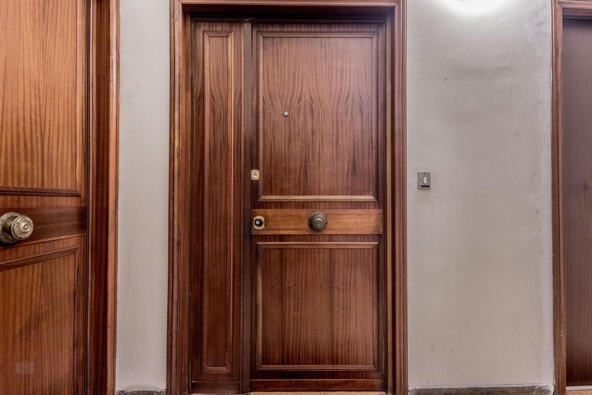 Metro C - Casilino Apartment Roma Ngoại thất bức ảnh