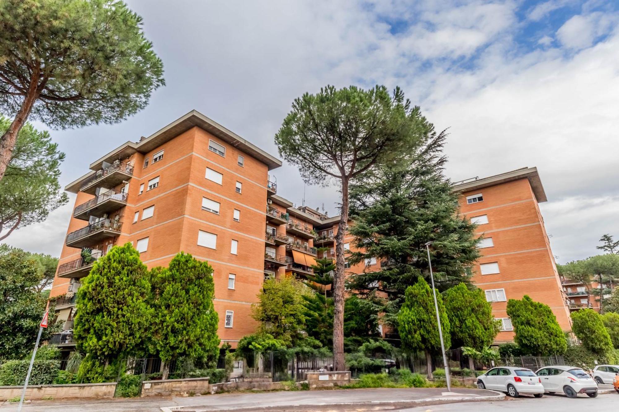 Metro C - Casilino Apartment Roma Ngoại thất bức ảnh